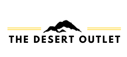 The Desert Outlet Logo